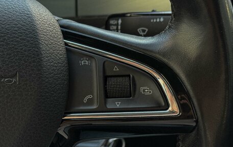 Skoda Superb III рестайлинг, 2017 год, 1 795 000 рублей, 18 фотография