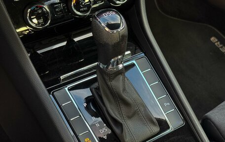 Skoda Superb III рестайлинг, 2017 год, 1 795 000 рублей, 23 фотография