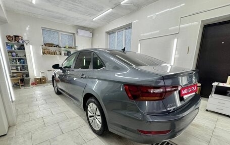 Volkswagen Jetta VII, 2019 год, 1 560 000 рублей, 6 фотография