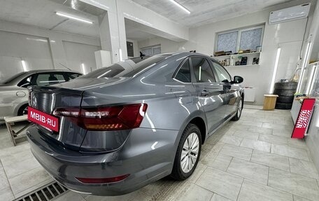 Volkswagen Jetta VII, 2019 год, 1 560 000 рублей, 4 фотография