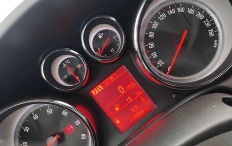 Opel Astra J, 2014 год, 990 000 рублей, 5 фотография