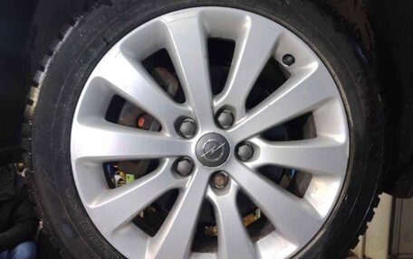 Opel Astra J, 2014 год, 990 000 рублей, 12 фотография