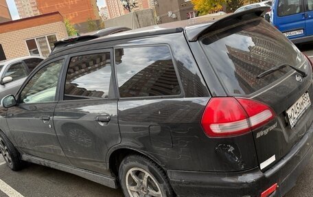 Nissan Wingroad III, 2000 год, 235 000 рублей, 11 фотография