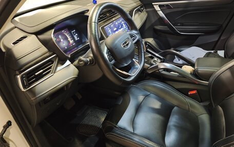 Geely Atlas, 2021 год, 1 650 000 рублей, 23 фотография