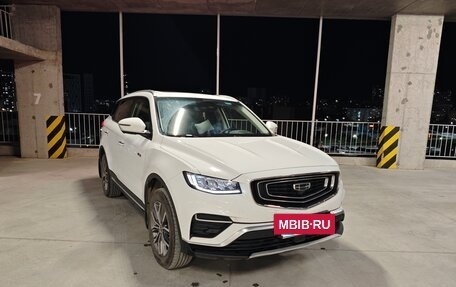 Geely Atlas, 2021 год, 1 650 000 рублей, 15 фотография