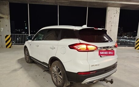 Geely Atlas, 2021 год, 1 650 000 рублей, 13 фотография