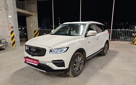Geely Atlas, 2021 год, 1 650 000 рублей, 14 фотография