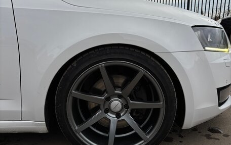 Skoda Octavia, 2013 год, 1 360 000 рублей, 11 фотография