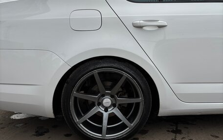 Skoda Octavia, 2013 год, 1 360 000 рублей, 12 фотография