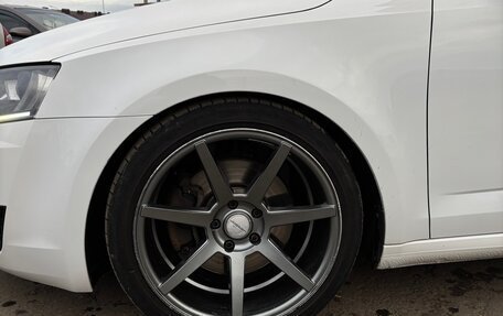 Skoda Octavia, 2013 год, 1 360 000 рублей, 9 фотография