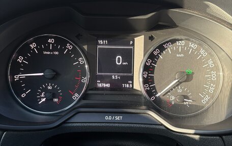 Skoda Octavia, 2013 год, 1 360 000 рублей, 13 фотография