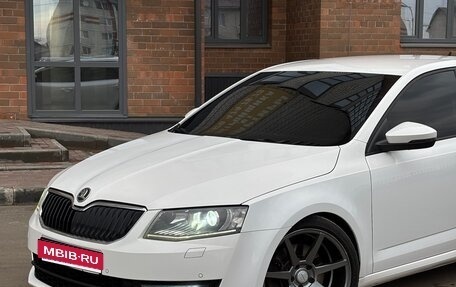 Skoda Octavia, 2013 год, 1 360 000 рублей, 2 фотография