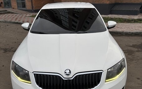 Skoda Octavia, 2013 год, 1 360 000 рублей, 8 фотография