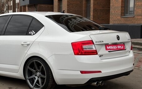 Skoda Octavia, 2013 год, 1 360 000 рублей, 3 фотография