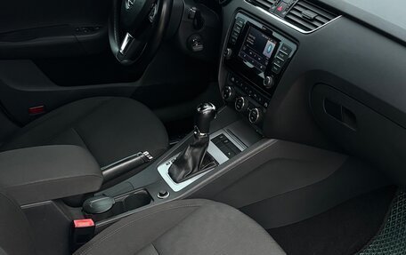 Skoda Octavia, 2013 год, 1 360 000 рублей, 18 фотография