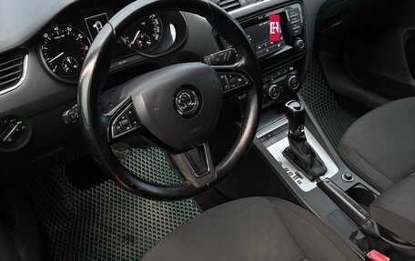 Skoda Octavia, 2013 год, 1 360 000 рублей, 17 фотография