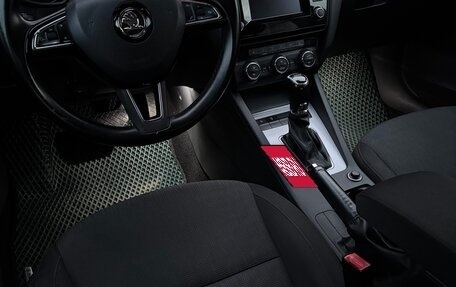 Skoda Octavia, 2013 год, 1 360 000 рублей, 19 фотография