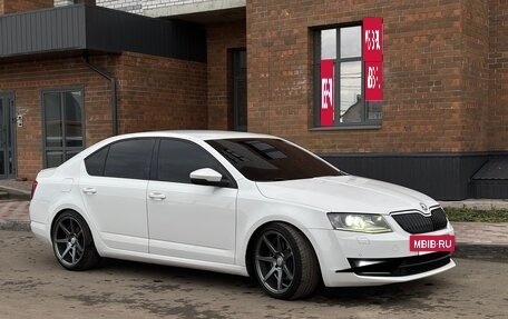 Skoda Octavia, 2013 год, 1 360 000 рублей, 6 фотография