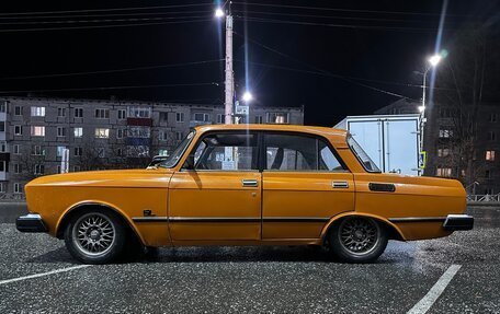 Москвич 2140, 1982 год, 350 000 рублей, 22 фотография