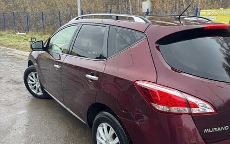 Nissan Murano, 2013 год, 1 950 000 рублей, 7 фотография