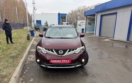 Nissan Murano, 2013 год, 1 950 000 рублей, 3 фотография