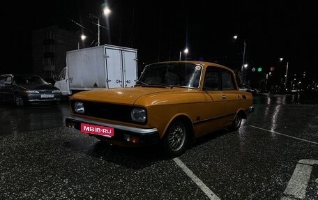 Москвич 2140, 1982 год, 350 000 рублей, 23 фотография