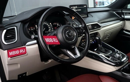 Mazda CX-9 II, 2021 год, 4 600 000 рублей, 18 фотография