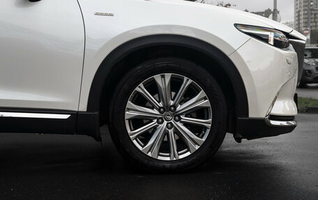 Mazda CX-9 II, 2021 год, 4 600 000 рублей, 35 фотография