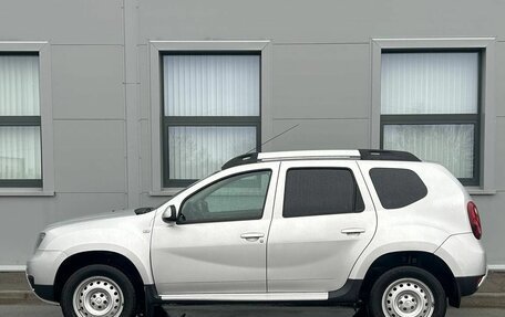 Renault Duster I рестайлинг, 2017 год, 1 190 000 рублей, 4 фотография