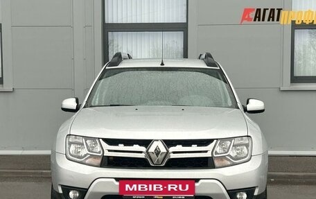 Renault Duster I рестайлинг, 2017 год, 1 190 000 рублей, 2 фотография