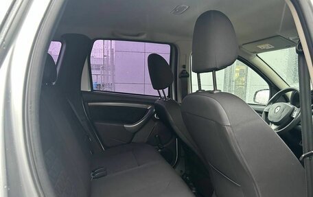 Renault Duster I рестайлинг, 2017 год, 1 190 000 рублей, 13 фотография