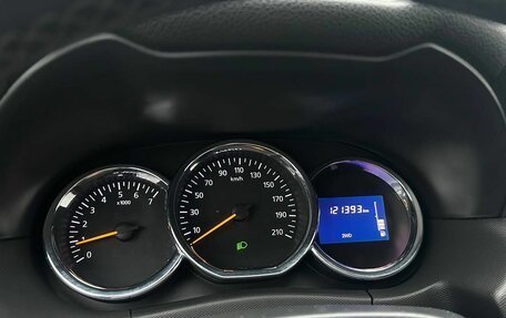 Renault Duster I рестайлинг, 2017 год, 1 190 000 рублей, 9 фотография