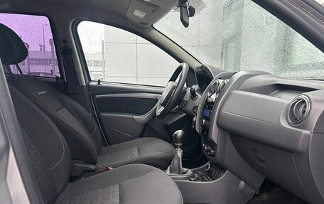 Renault Duster I рестайлинг, 2017 год, 1 190 000 рублей, 12 фотография