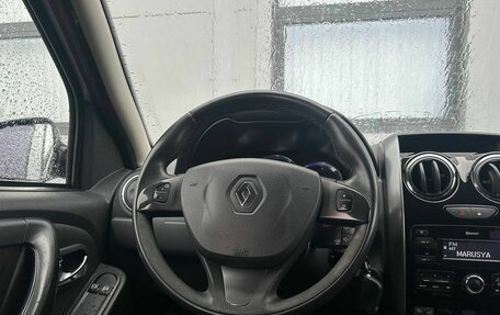 Renault Duster I рестайлинг, 2017 год, 1 190 000 рублей, 16 фотография