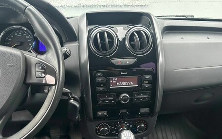 Renault Duster I рестайлинг, 2017 год, 1 190 000 рублей, 15 фотография