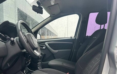 Renault Duster I рестайлинг, 2017 год, 1 190 000 рублей, 10 фотография