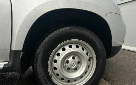 Renault Duster I рестайлинг, 2017 год, 1 190 000 рублей, 19 фотография