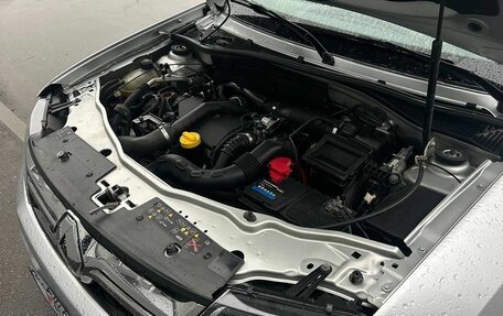 Renault Duster I рестайлинг, 2017 год, 1 190 000 рублей, 18 фотография