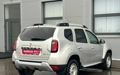 Renault Duster I рестайлинг, 2017 год, 1 190 000 рублей, 5 фотография