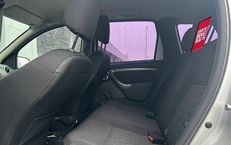 Renault Duster I рестайлинг, 2017 год, 1 190 000 рублей, 11 фотография