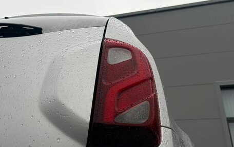 Renault Duster I рестайлинг, 2017 год, 1 190 000 рублей, 20 фотография