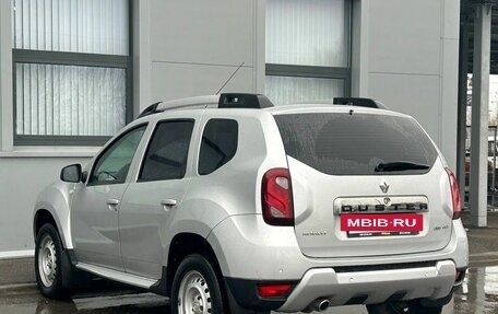 Renault Duster I рестайлинг, 2017 год, 1 190 000 рублей, 7 фотография