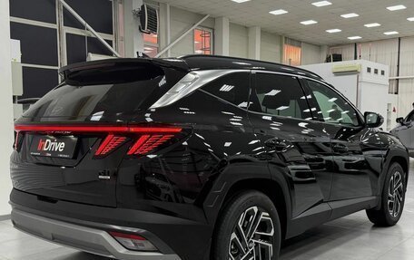 Hyundai Tucson, 2025 год, 4 100 000 рублей, 6 фотография