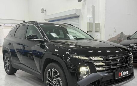 Hyundai Tucson, 2025 год, 4 100 000 рублей, 3 фотография