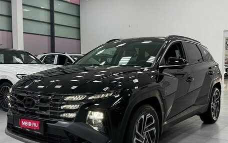 Hyundai Tucson, 2025 год, 4 100 000 рублей, 1 фотография