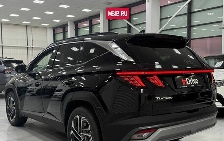 Hyundai Tucson, 2025 год, 4 100 000 рублей, 4 фотография