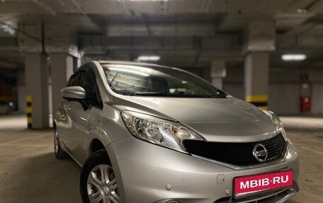 Nissan Note II рестайлинг, 2016 год, 955 000 рублей, 1 фотография
