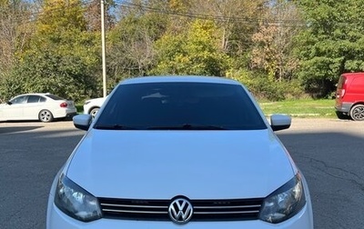 Volkswagen Polo VI (EU Market), 2012 год, 755 000 рублей, 1 фотография