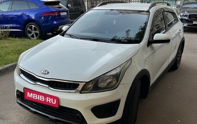 KIA Rio IV, 2018 год, 800 000 рублей, 1 фотография