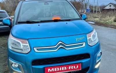 Citroen C3 Picasso I, 2014 год, 850 000 рублей, 1 фотография